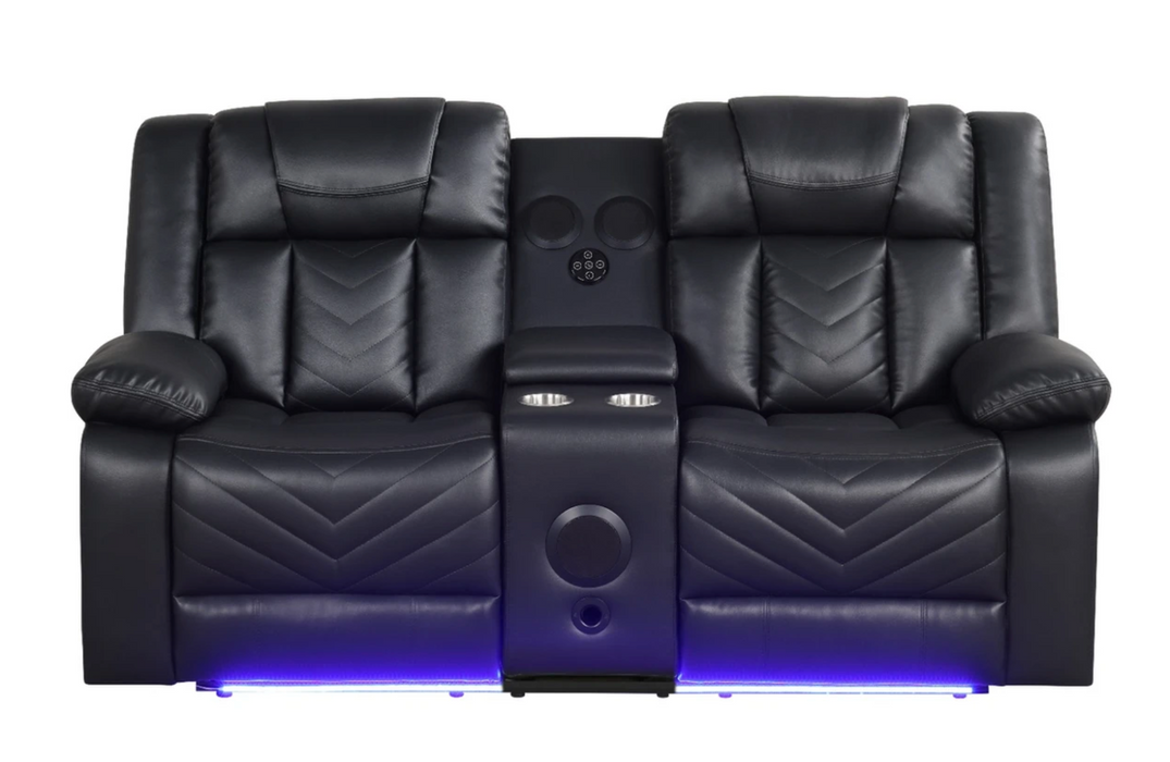 Luster Power Sofa Set