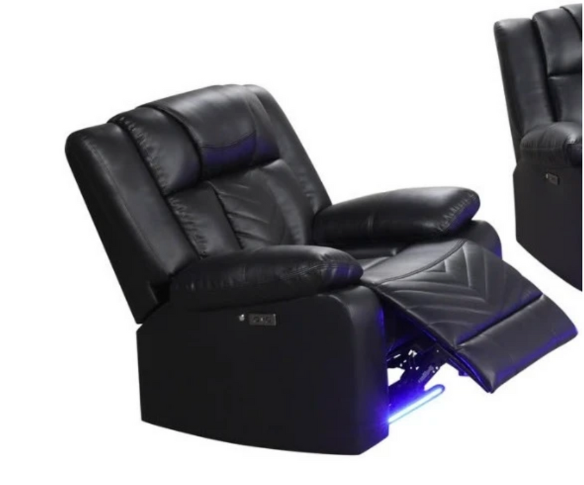 Luster Power Sofa Set