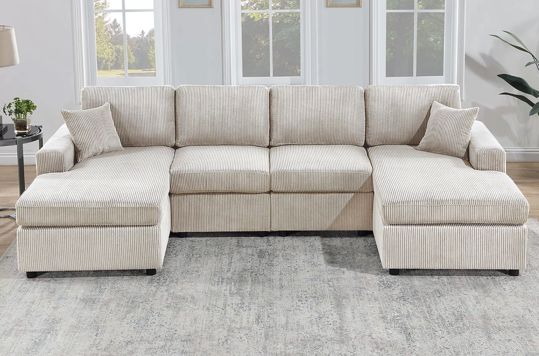 Victoria Sectional