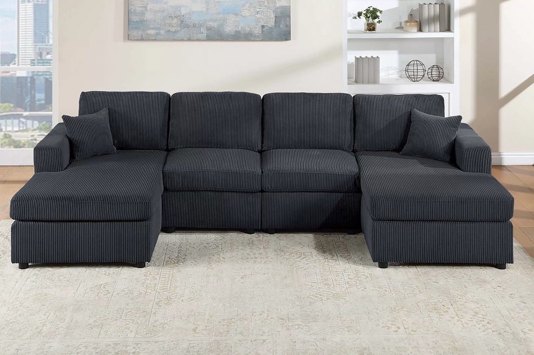 Victoria Sectional