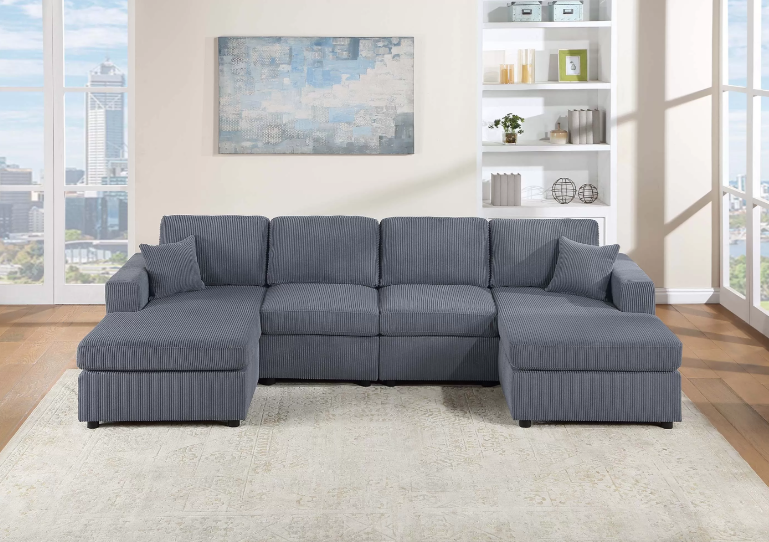 Victoria Sectional