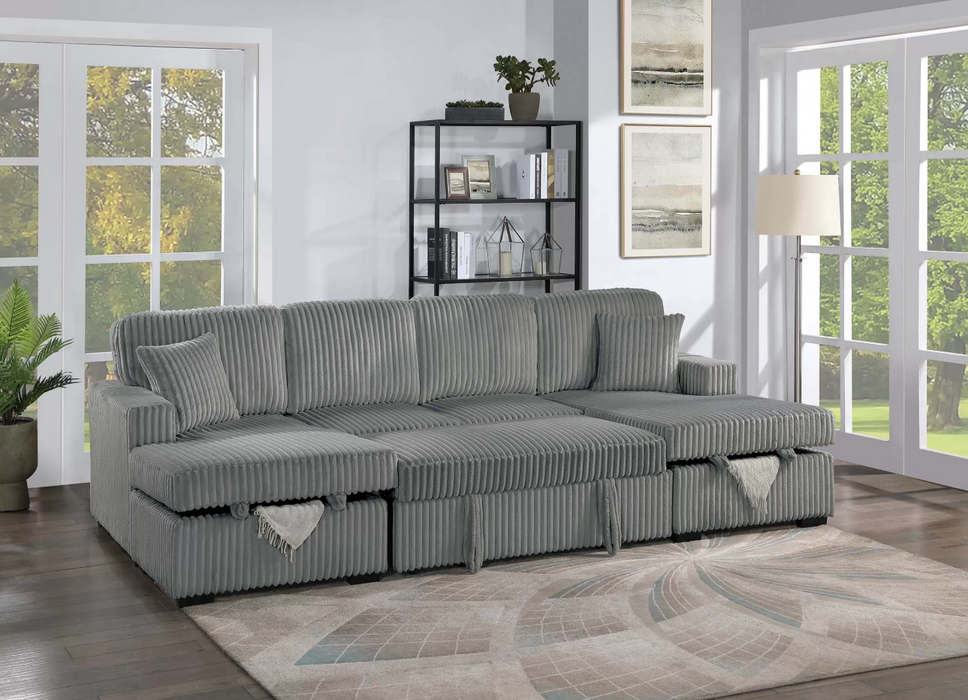 Maison Sleeper Sectional