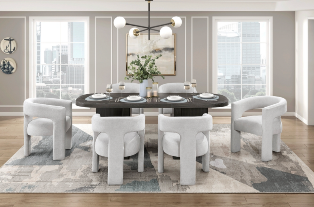 Alexa 7 Pc. Dining Set