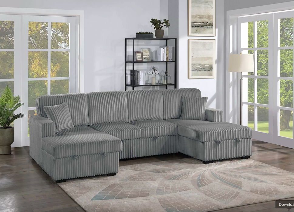 Robyn Sleeper Sectional