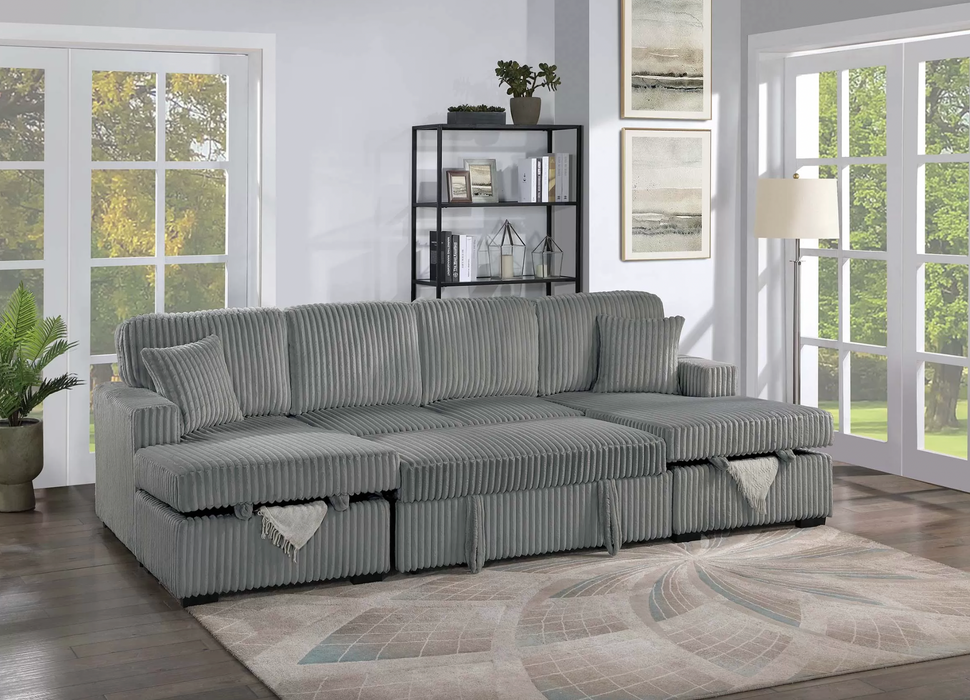 Robyn Sleeper Sectional