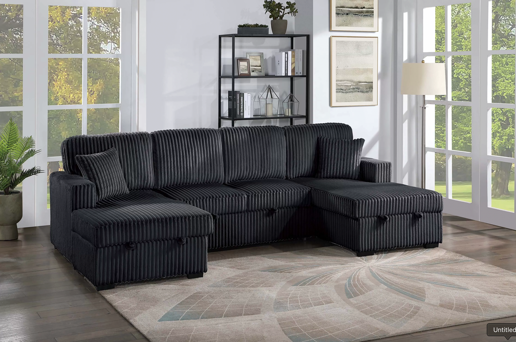 Robyn Sleeper Sectional