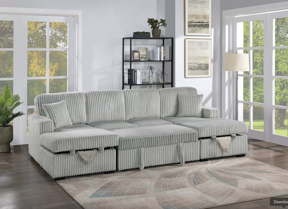 Robyn Sleeper Sectional