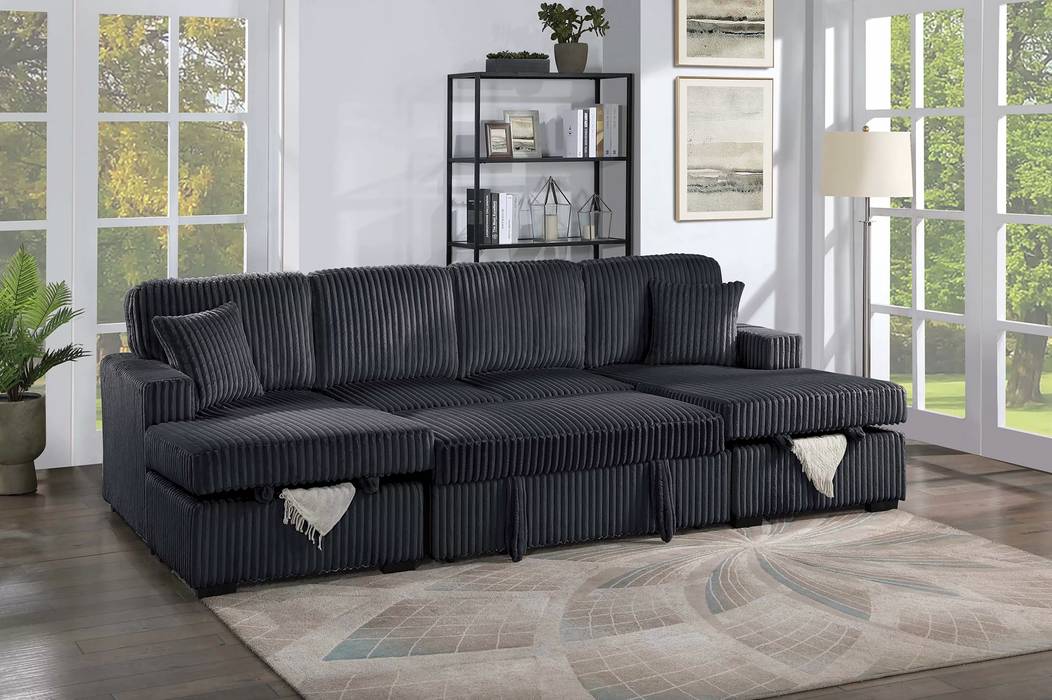 Robyn Sleeper Sectional