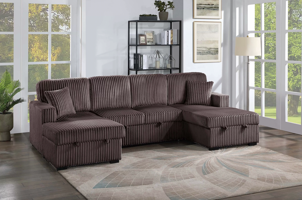 Robyn Sleeper Sectional
