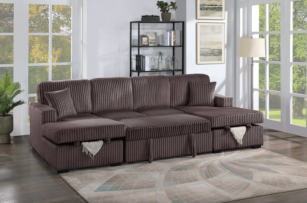 Robyn Sleeper Sectional