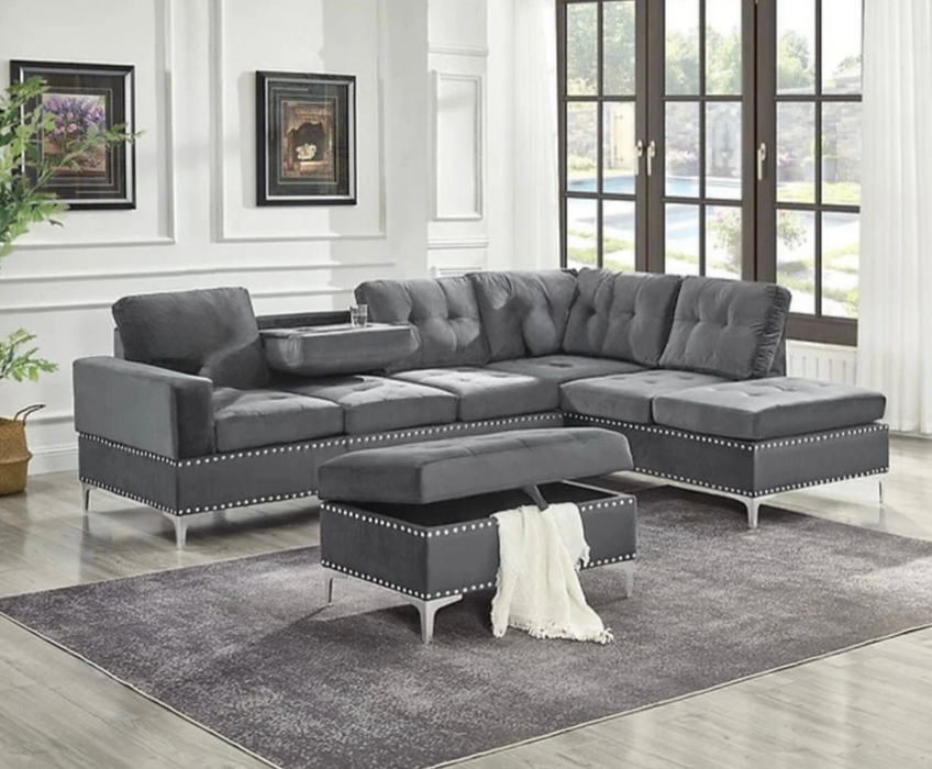 Jewell Sectional