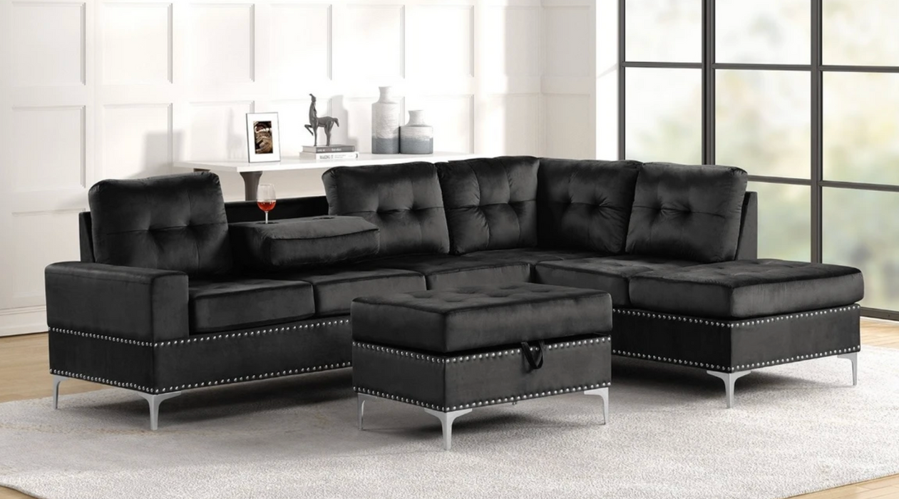 Jewell Sectional
