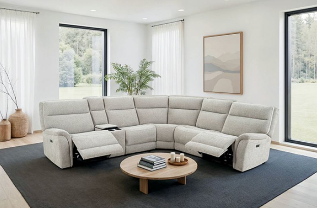 Matthues Power Sectional