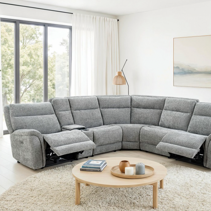 Matthues Power Sectional