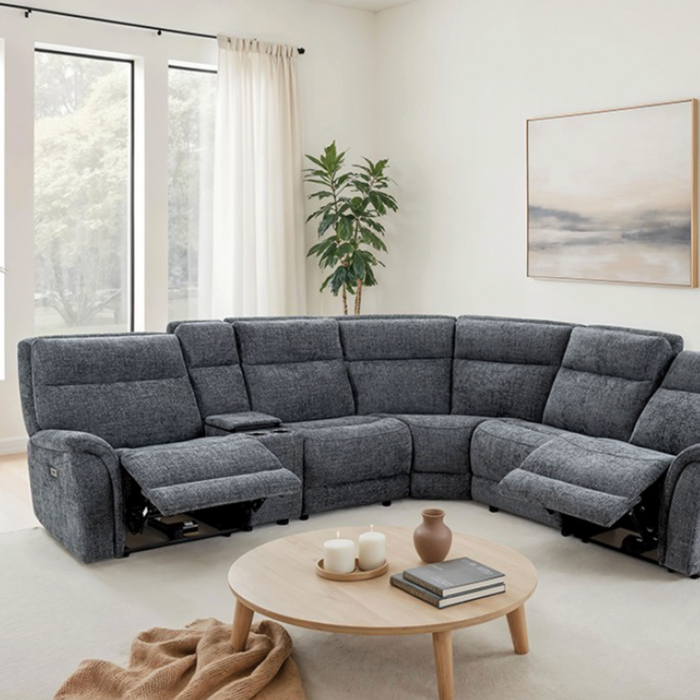 Matthues Power Sectional