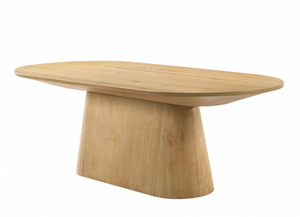 Tottenham Oval Dining Set