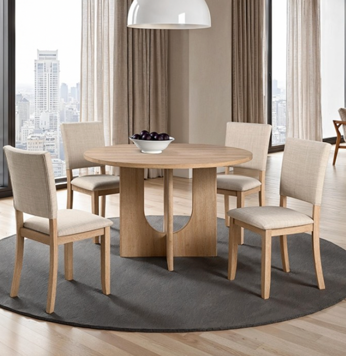Vivian Round Dining Set