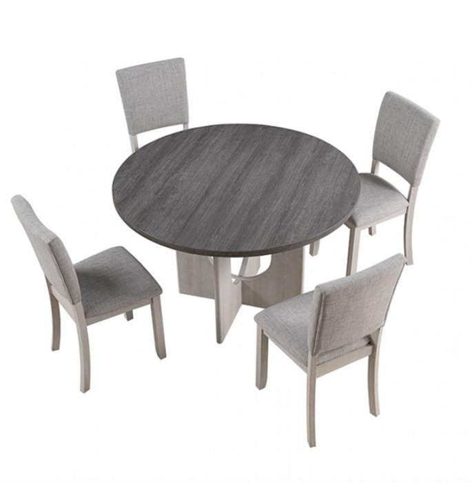 Vivian Round Dining Set