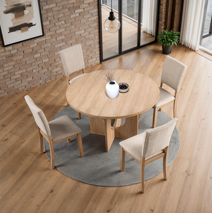 Vivian Round Dining Set