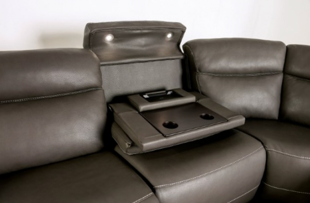 EDMONDUS Power Sectional