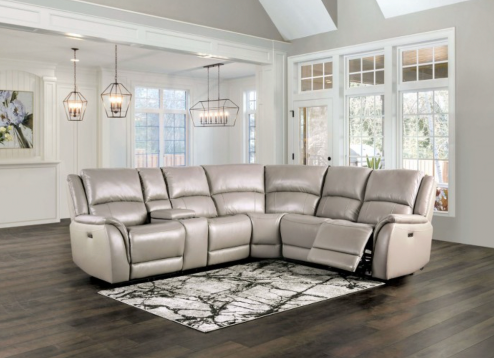 GORGIUS Power Sectional