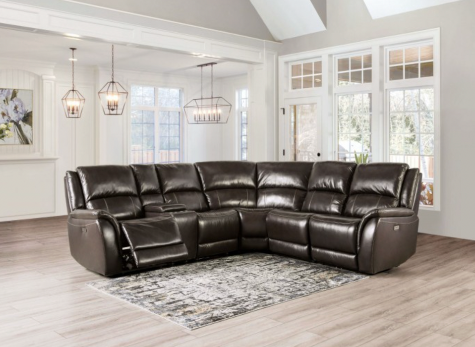 GORGIUS Power Sectional