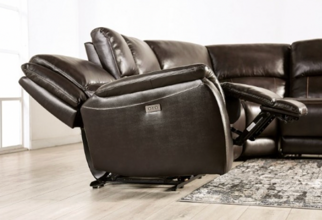 GORGIUS Power Sectional