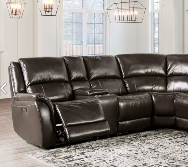 GORGIUS Power Sectional