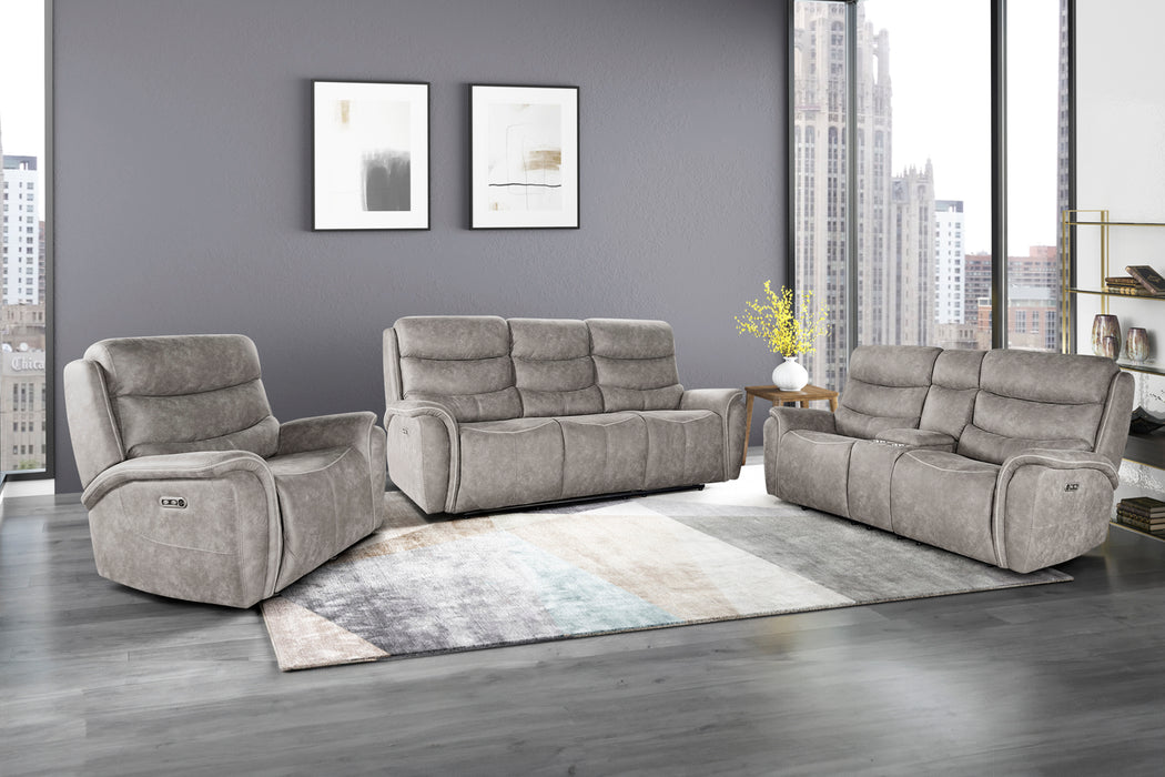 Bolton Power Sofa Set