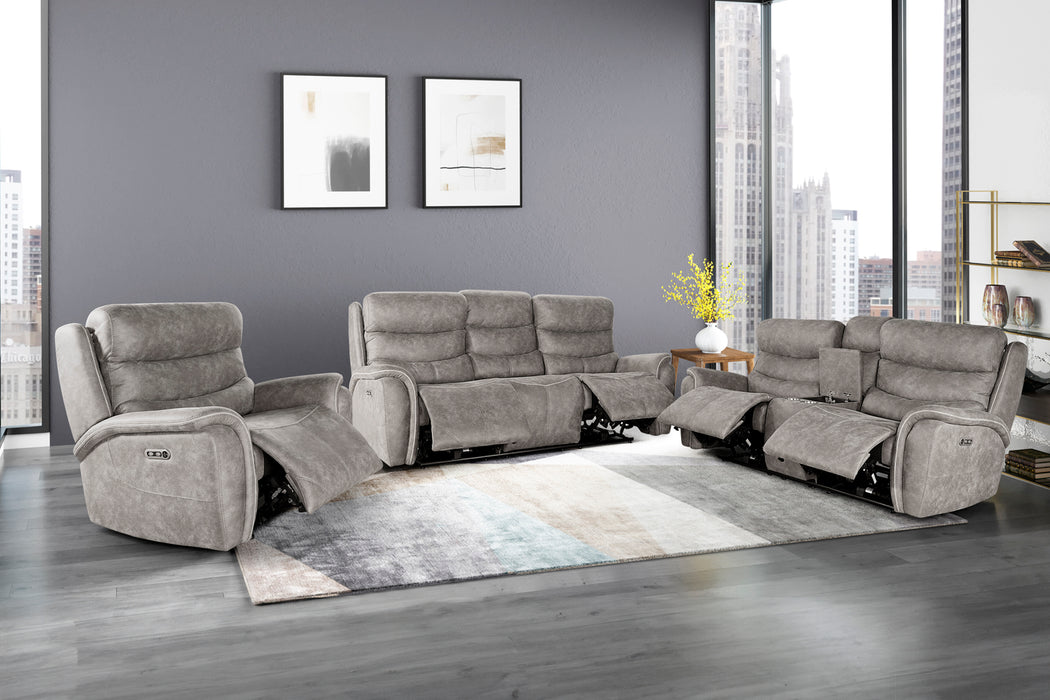 Bolton Power Sofa