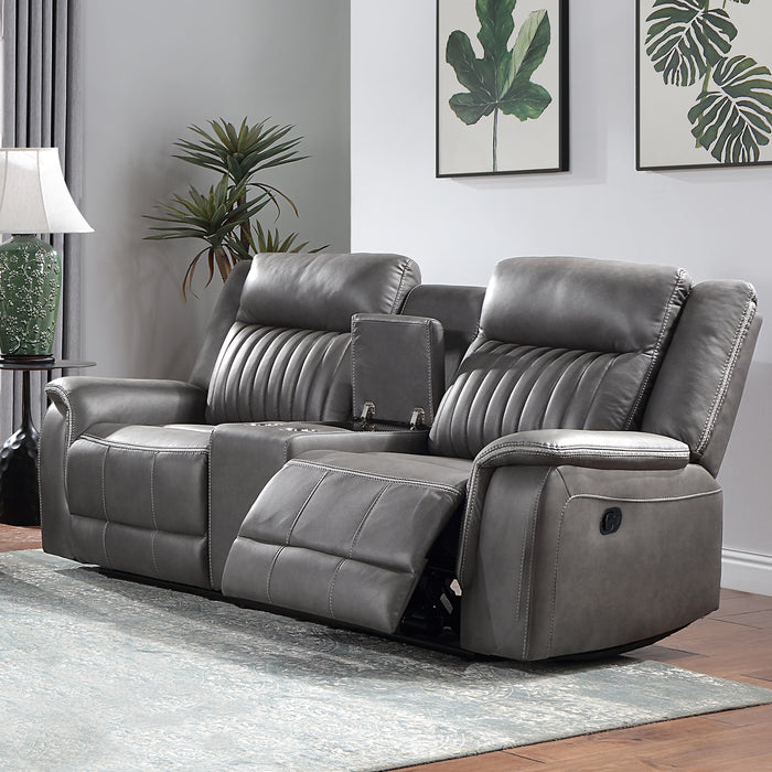Enzo Manual Sofa set