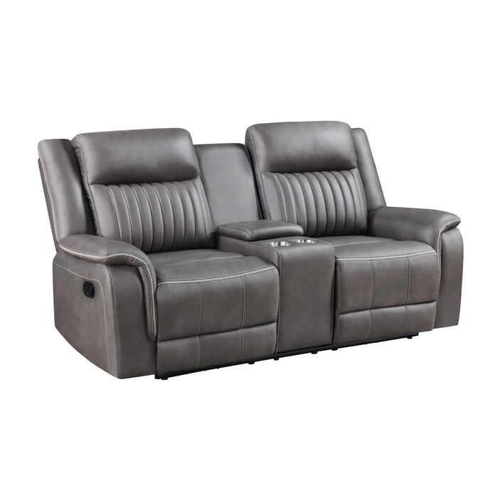 Enzo Manual Loveseat