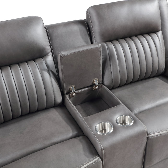 Enzo Manual Sofa set