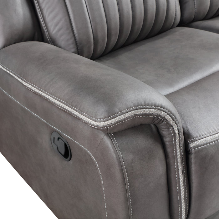 Enzo Manual Sofa set