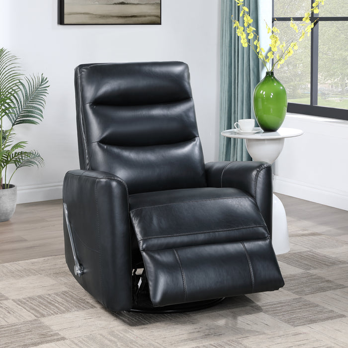 Takami Manual Recliner Vegan Leather