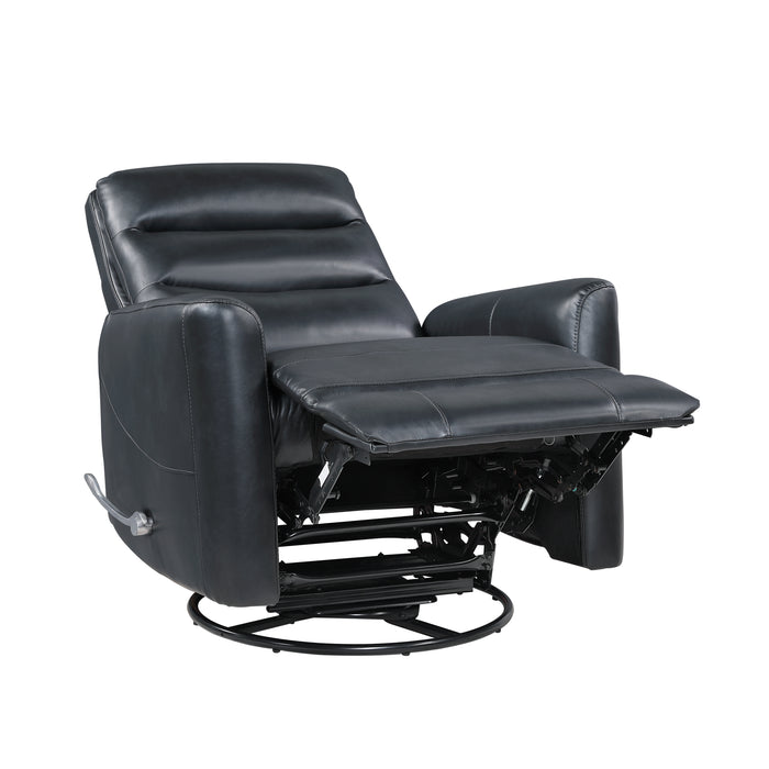 Takami Manual Recliner Vegan Leather