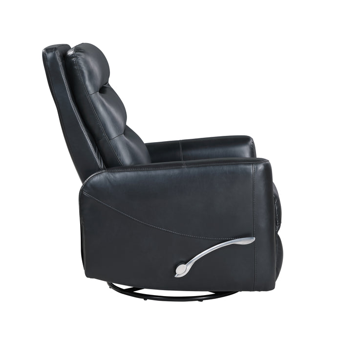 Takami Manual Recliner Vegan Leather
