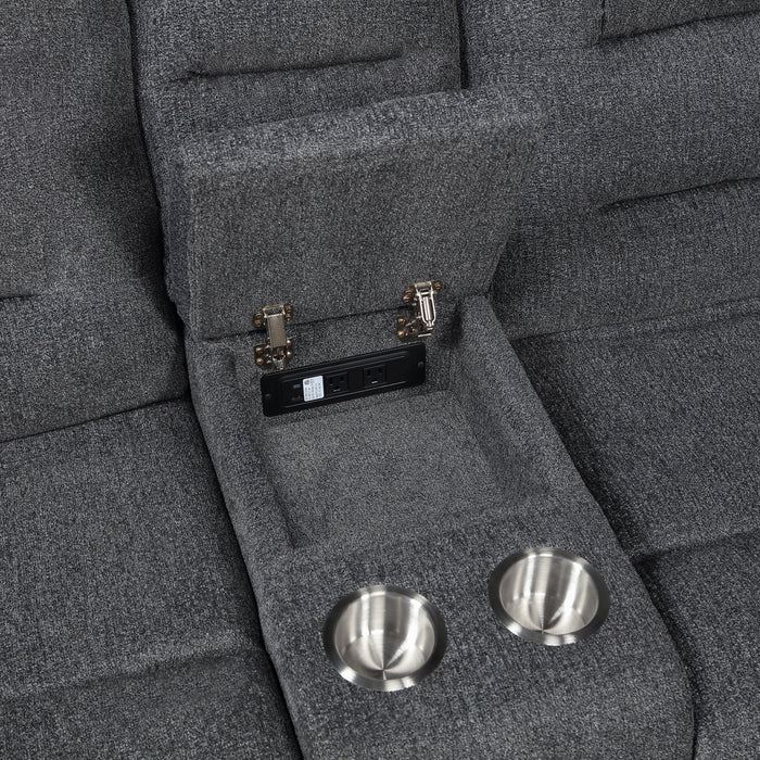 Raiden Power Sectional