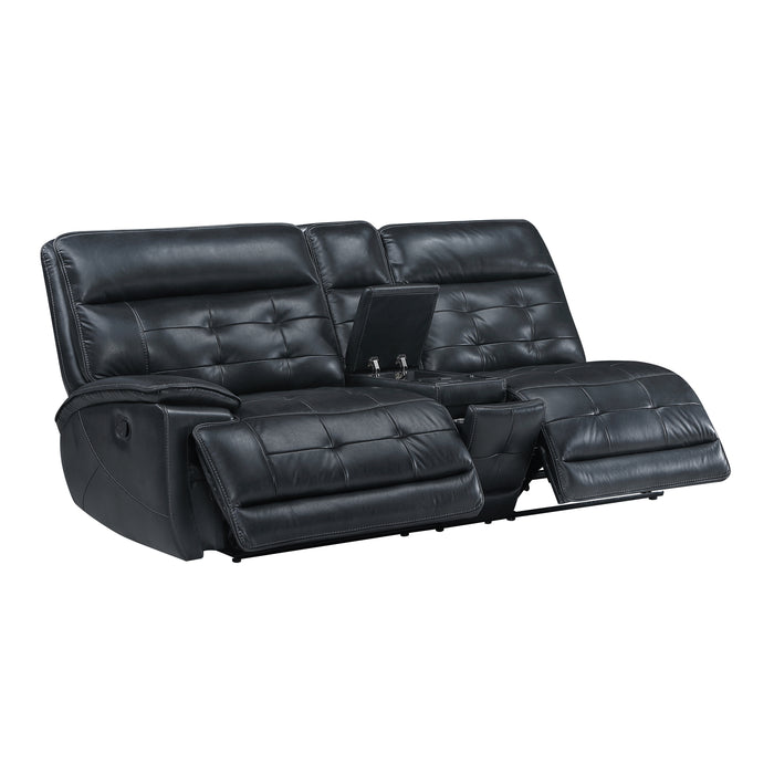 Warner Manual Sectional