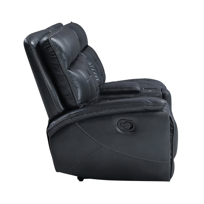 Warner Manual Sectional