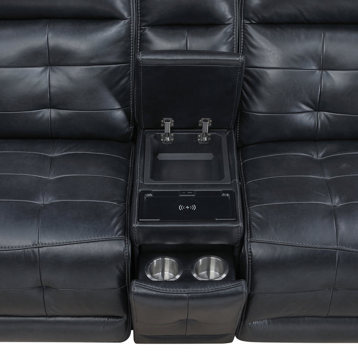 Warner Manual Sectional