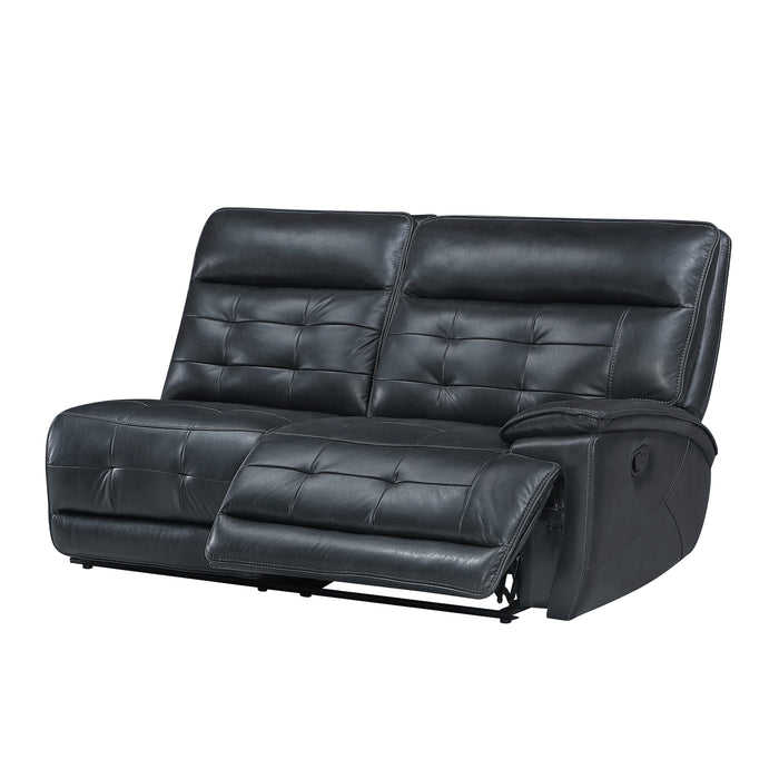 Warner Manual Sectional