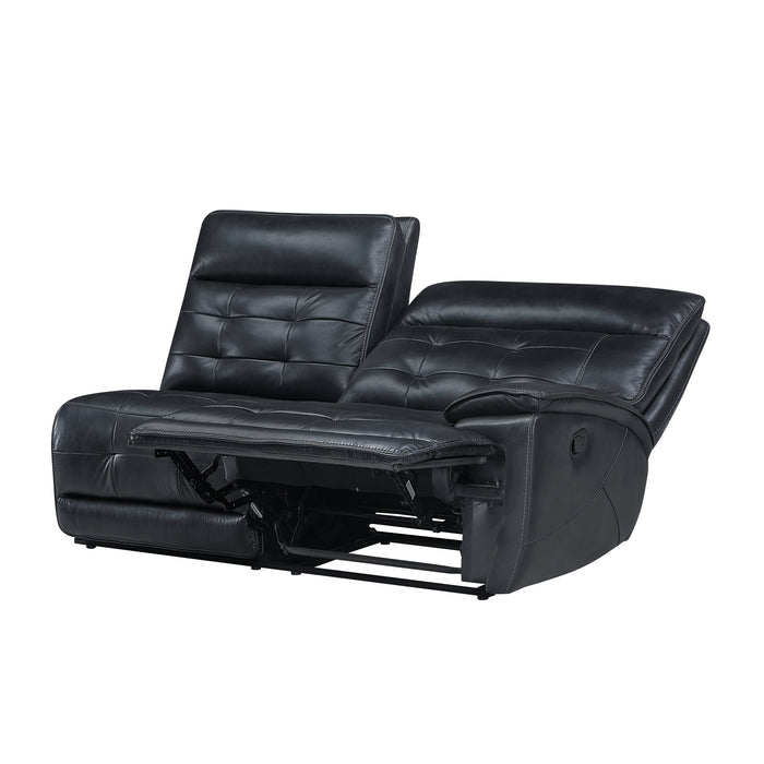 Warner Manual Sectional