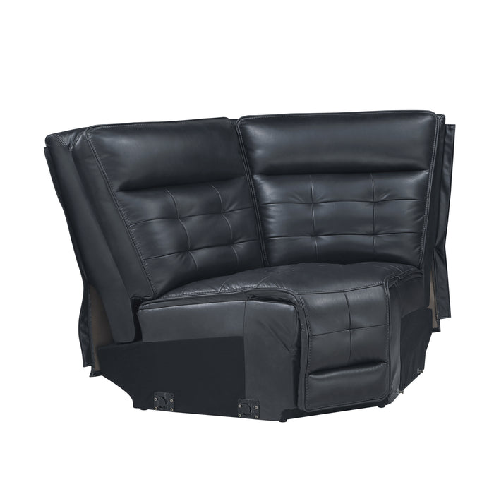 Warner Manual Sectional
