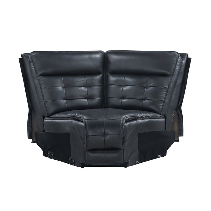 Warner Manual Sectional