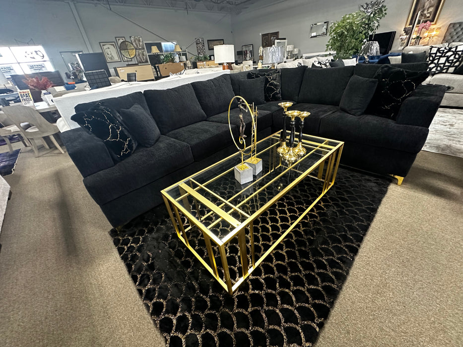Victoria Sectional