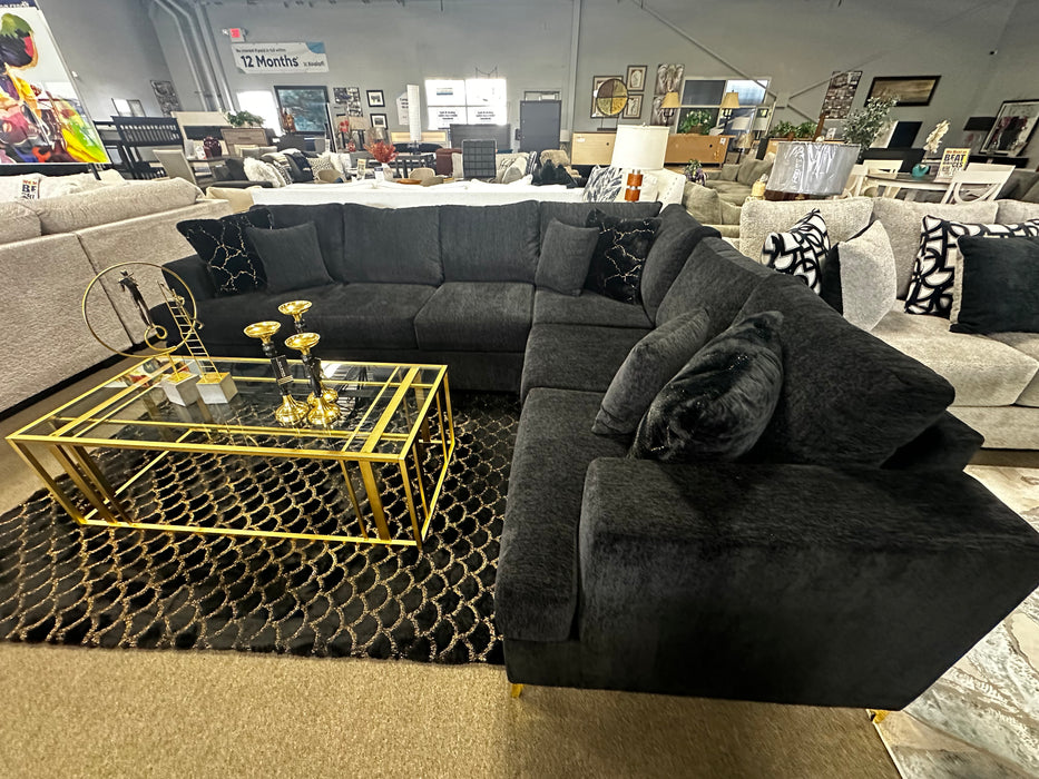 Victoria Sectional