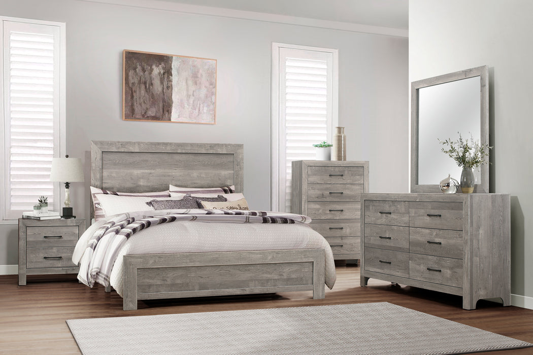 Luna Bedroom Set