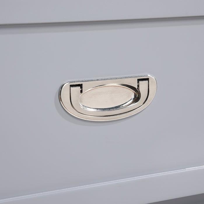 Ally Twin/Full Bunk Bed With Chest and Hidden Desk