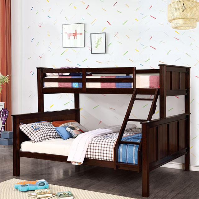Gracie Twin/Full Bunk Bed
